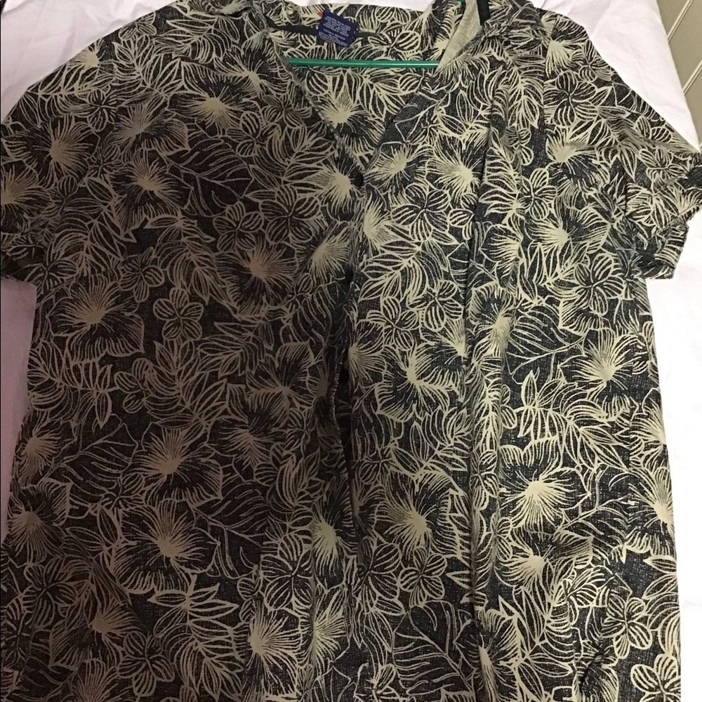 Hawaiian shirt